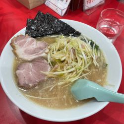 かいざんラーメン