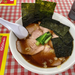 Yokohama Hommoku Noodleの画像