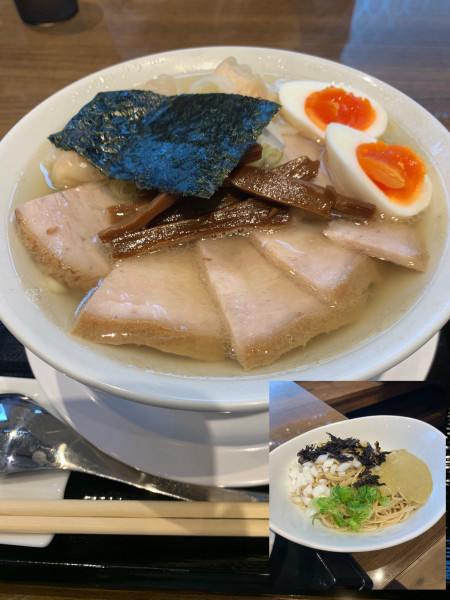 「フィッシュメンスペシャル＋牡蠣の和え玉」@Fishmenの写真