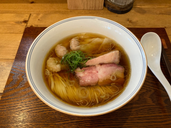 「FeeL The 特上醤油らぁ麺」@Ramen FeeLの写真