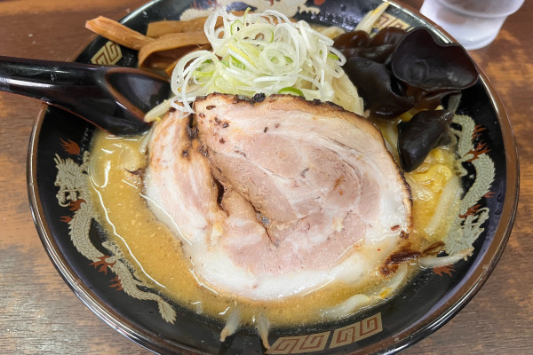 「味噌らーめん」@北海道ラーメン コシ屋 西川口店の写真