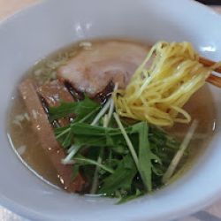 潮(しお)そば(830)