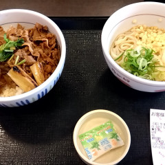 なか卯 中山店の画像