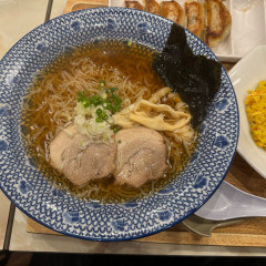 下北餃子 アカシの画像