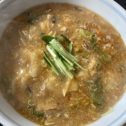 スーラータンメン：980円