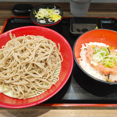 名代 富士そば 門前仲町店の写真