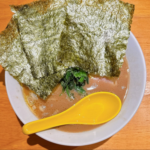 「らーめん」@ハウスラーメン ヌードルズの写真