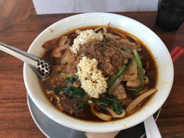「スタミナラーメン 1,050円」@MARU喜の写真