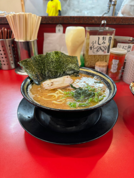「ラーメン」@IEKEI_TOKYO 王道家直系の写真