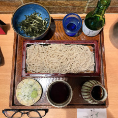 鴨屋 そば香 菊名店の画像