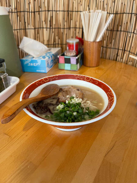 「豚骨ラーメン」@とん龍の写真