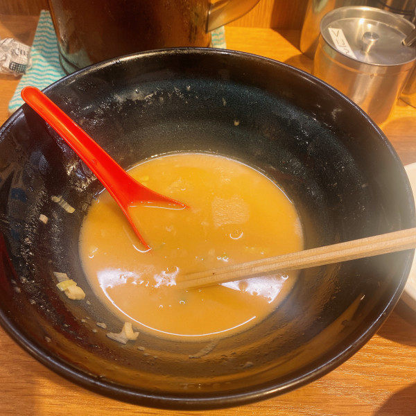 「ラーメン大」@武松家 大森店の写真