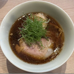 醤油らぁ麺（1150円）