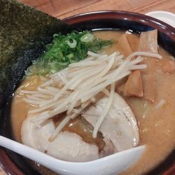 味噌ラーメン