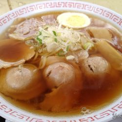 チャーシュー麺