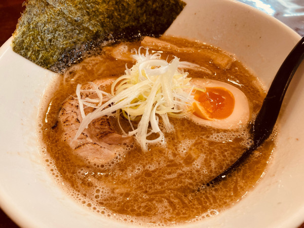 「インディらーめん」@INDIEラーメンの写真