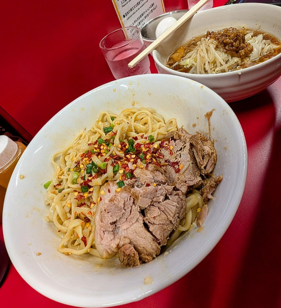 「7月限定辛パタン」@ラーメン二九六の写真