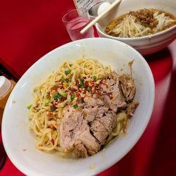 7月限定辛パタン