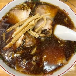 チャーシュー麺
