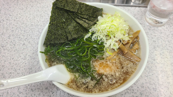 「ラーメン」@らーめん勝の写真