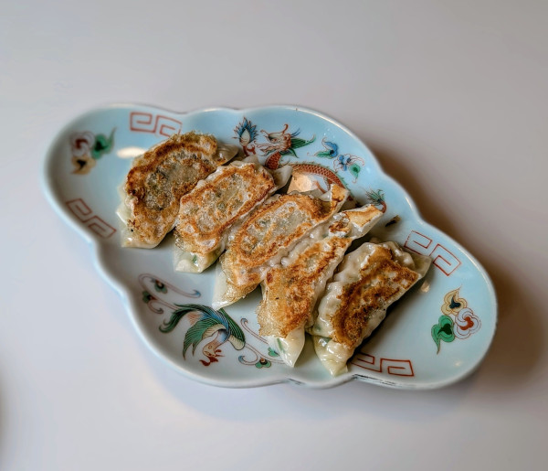 「餃子」@末広の写真