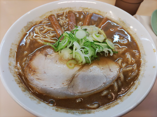 「中華そば 850円」@たかはし中華そば店の写真