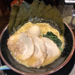横浜家系ラーメン 天川家の画像