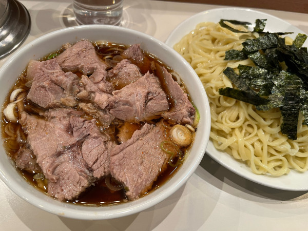 「チャーシューざるらあめん ¥1,350」@らぁめん ほりうち 本店の写真