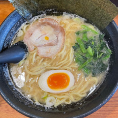 横浜らーめん 一本家の画像