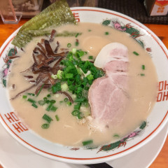 Hale Bale&豚骨バリカタの画像