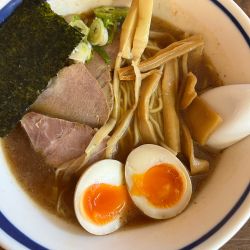 ウサギラーメン