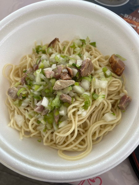 「和え玉」@麺処 青野 ちちぶ道の駅店の写真