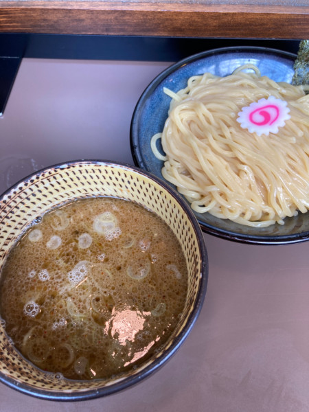 「つけそば」@麺彩房 中野本店の写真