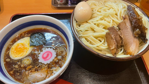 「もりそば」@佐貫大勝軒ゆうの写真