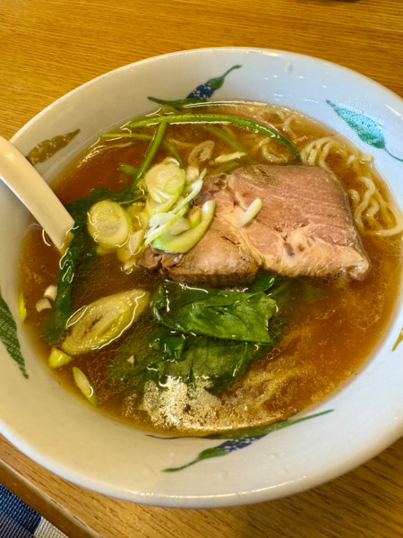 「チャーハンセット」@中華そば 大平楼の写真