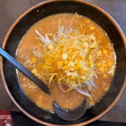 ネギ味噌ラーメン（大盛）