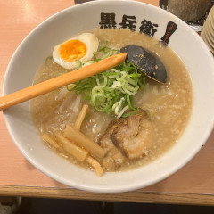 九州ラーメン 黒兵衛 江坂店の画像
