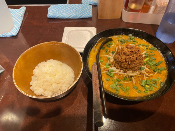 「小+小ライス+納豆」@味噌が好きの写真