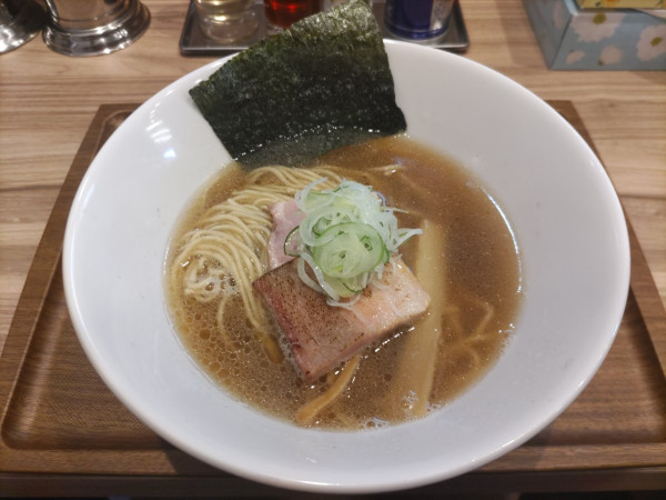 「佐山らーめん」@らーめん 佐山の写真