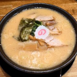 とんこつ醤油らーめん