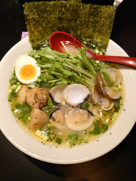 「すごい貝」@南相馬へうげもの 入間店の写真