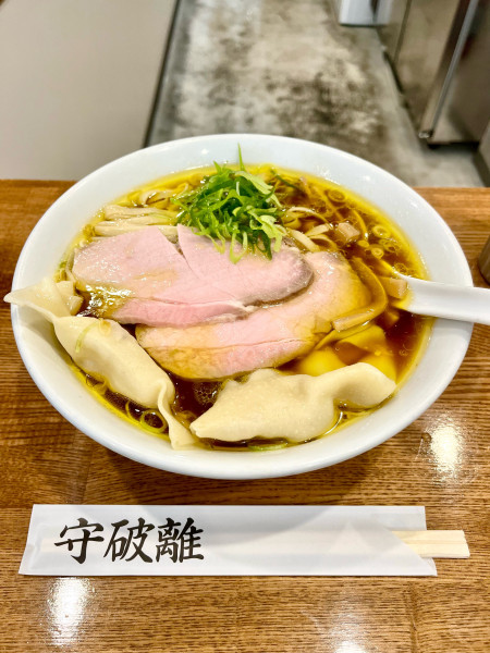 「ら ずんば【TP】ワンタン」@のスたの写真