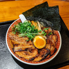 中華蕎麦 てる家の写真