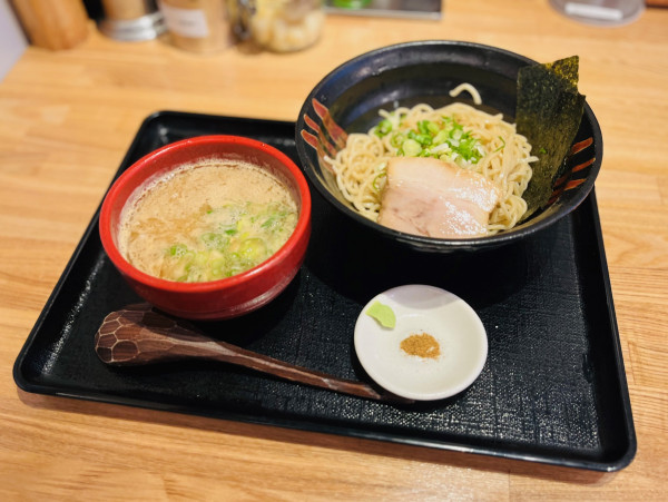 「つけ麺（小120ｇ￥850）」@麺処 むささんじんの写真