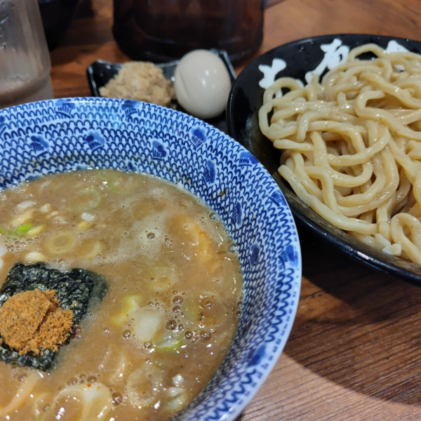 「特製つけ麺1150円」@六厘舎 大崎店の写真