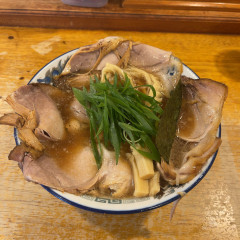 新在家ラーメン もんどの画像