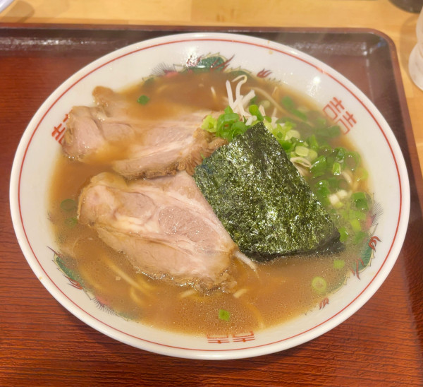 「中華そば（880円）」@加古川中華そば 播州の写真