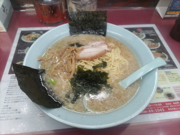 「ラーメン。」@ラーメンショップ幸手 金田亭の写真