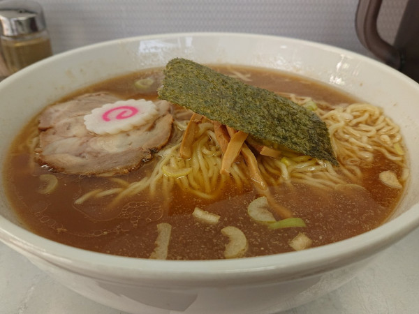 「中華麺」@稲城大勝軒 五一の写真
