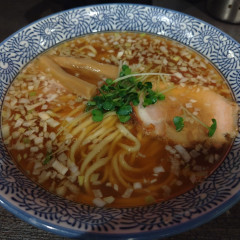 中華そば 富士鹿の画像